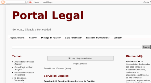 portallegal.com.ve