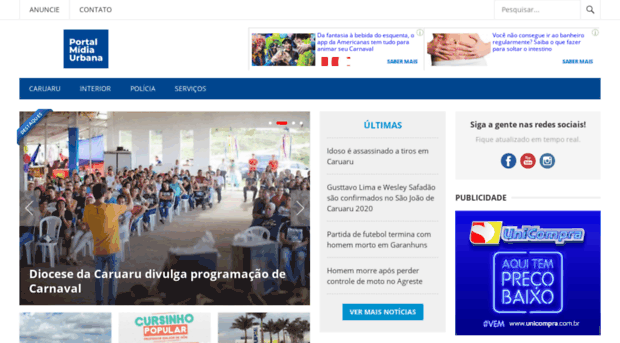 portalmidiaurbana.com