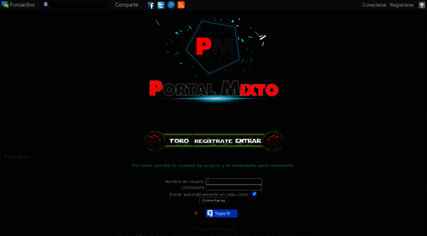 portalmixto.foroactivo.com