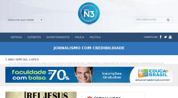 portaln3.com.br