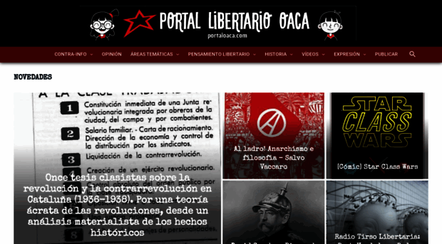 portaloaca.com