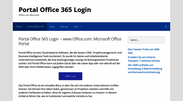 portaloffice.de