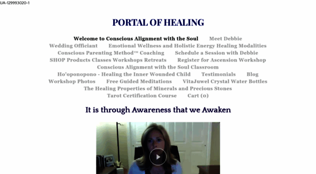 portalofhealing.com