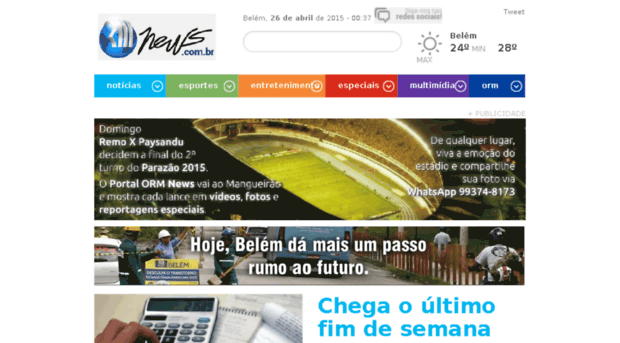portalorm.com.br