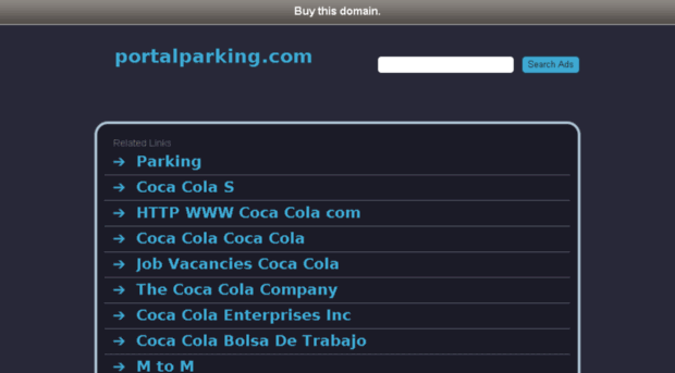 portalparking.com