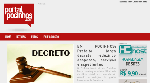 portalpocinhos.com