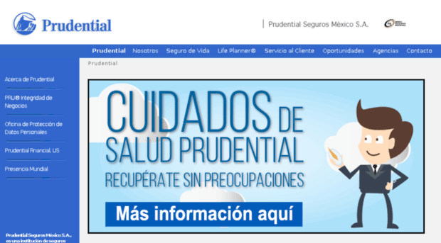 portalprudential.com.mx