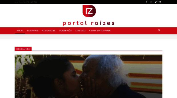 portalraizes.com