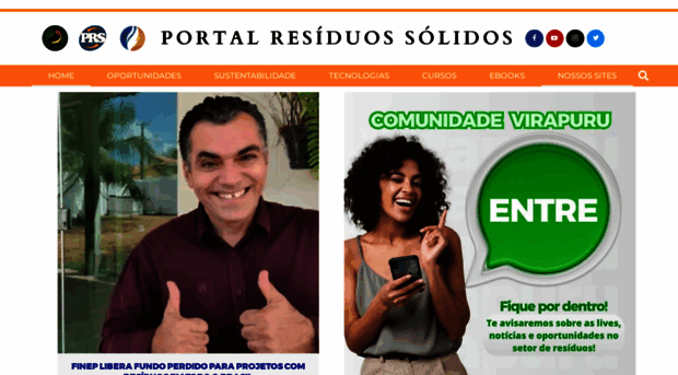 portalresiduossolidos.com