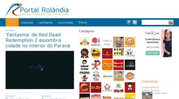 portalrolandia.com.br