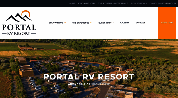 portalrvresort.com