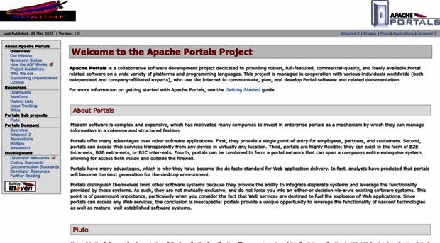portals.apache.org