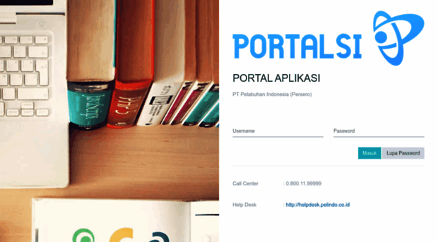 portalsi.pelindo.co.id