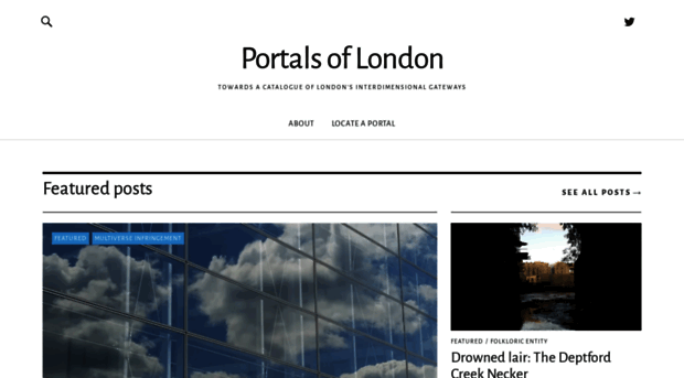 portalsoflondon.com