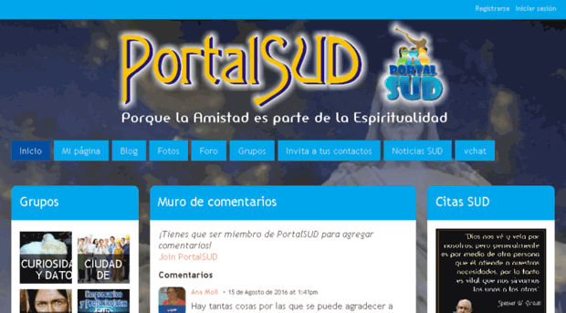 portalsud2.ning.com