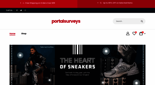 portalsurveys.com