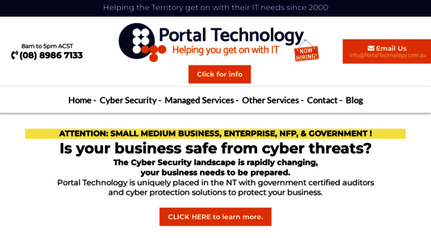 portaltechnology.com.au