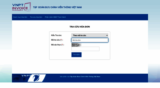 portaltool-miennam.vnpt-invoice.com.vn