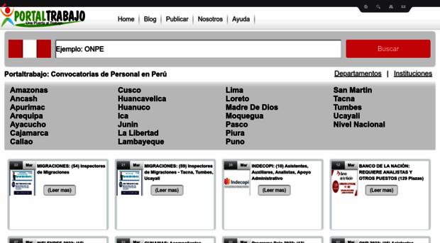 portaltrabajo.org