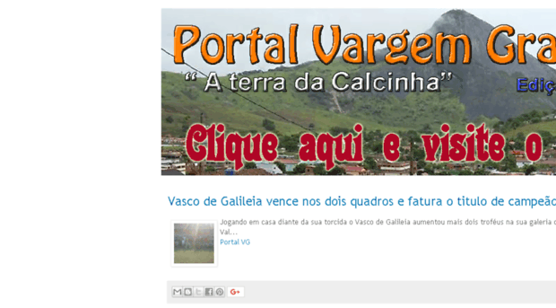 portalvargemgrandemg.com.br