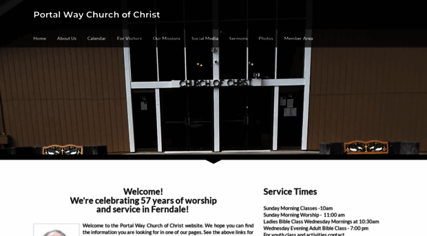 portalwaychurchofchrist.org