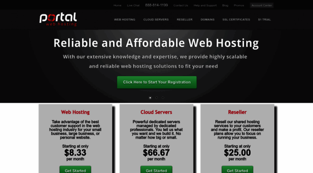 portalwebhosting.com