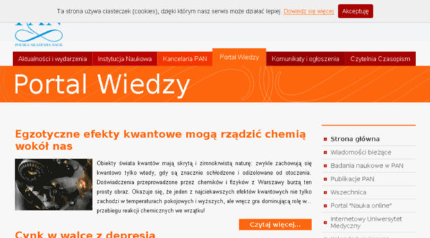 portalwiedzy.pan.pl