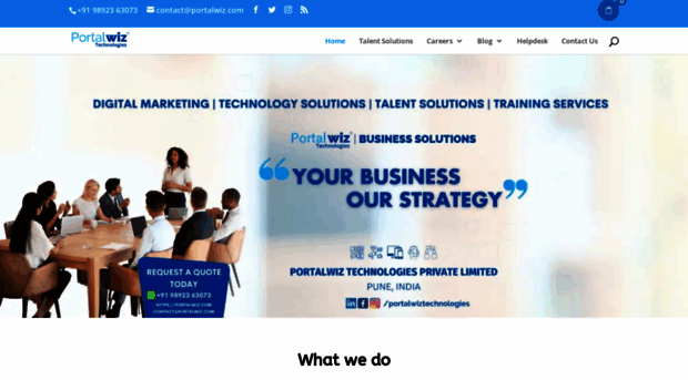 portalwiz.com