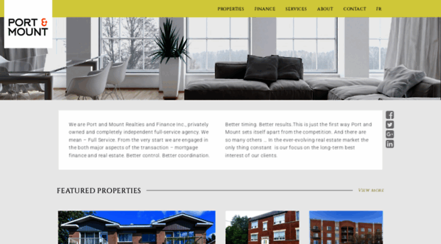 portandmount.com