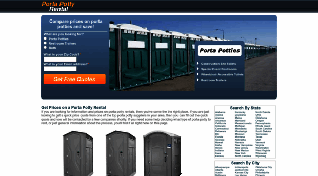 portapottyrental.org