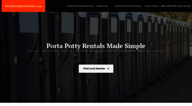 portapottyrentalguide.com