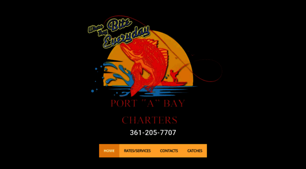 portaransascharters.com