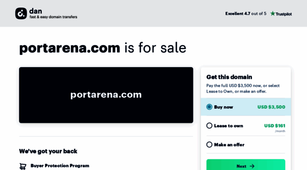 portarena.com