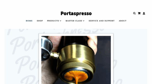 portaspresso.com