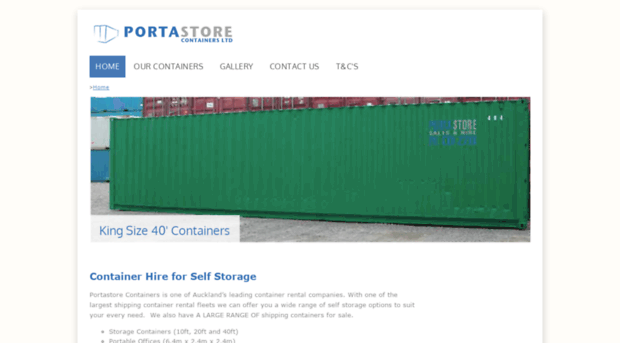 portastore.co.nz