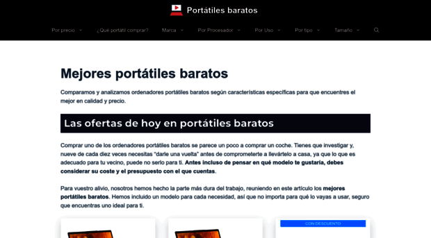 portatiles-baratos.net