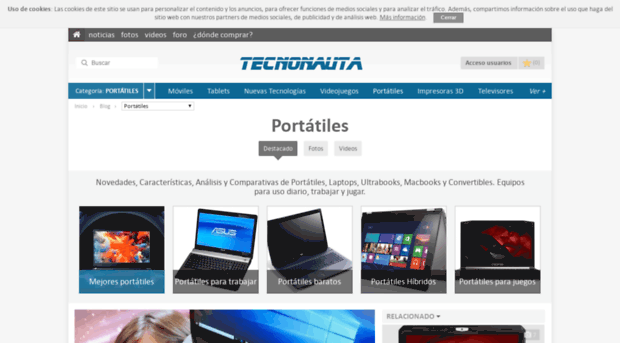 portatiles.tecnonauta.com