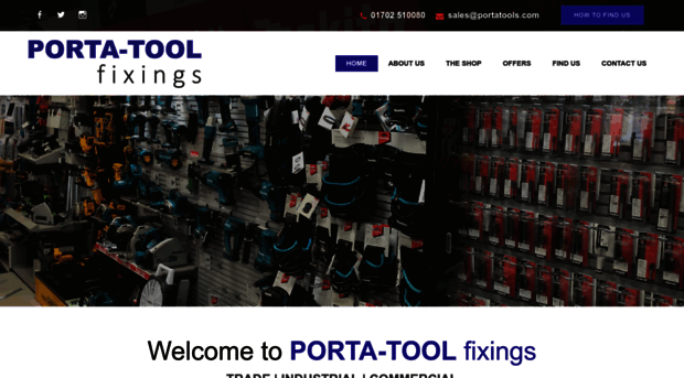 portatools.co.uk