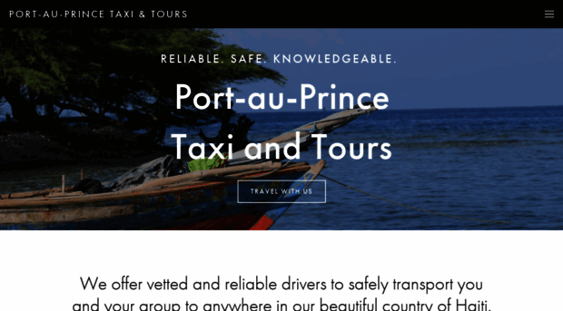 portauprincetaxi.com