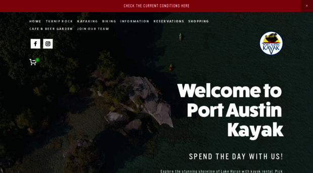 portaustinkayak.com