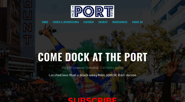 portbaroakland.com