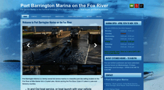 portbarringtonmarina.com