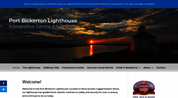 portbickertonlighthouse.ca