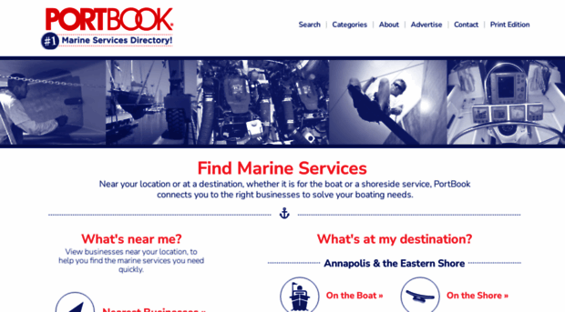 portbook.com