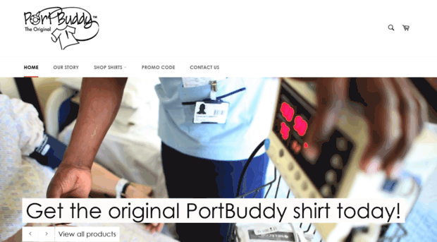 portbuddy.com