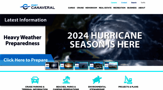 portcanaveral.com