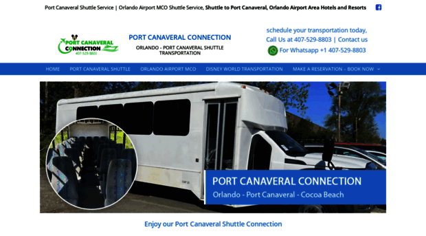 portcanaveralconnection.com