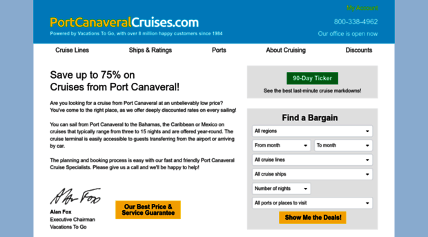 portcanaveralcruises.com