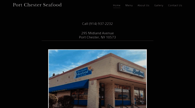 portchesterseafood.com