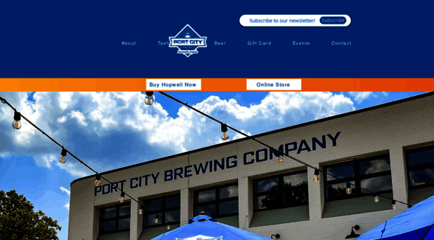 portcitybrewing.com